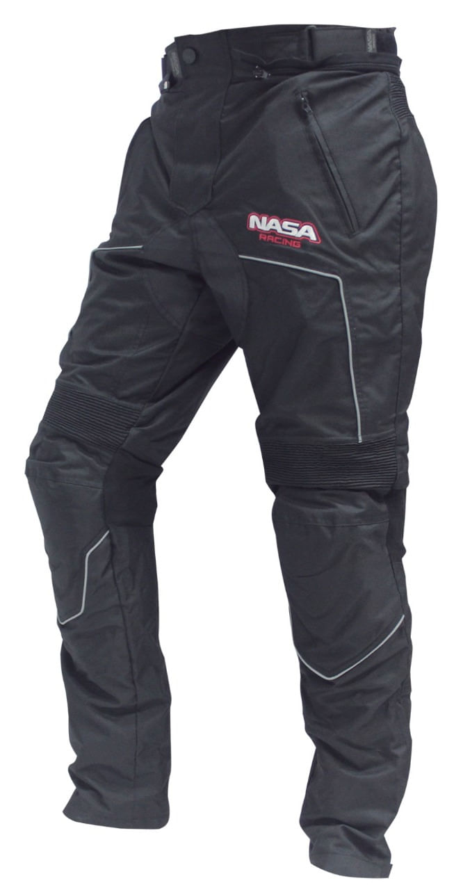 Miniatura Calça Moto Impermeável Nasa Winner - TAM: P / 38