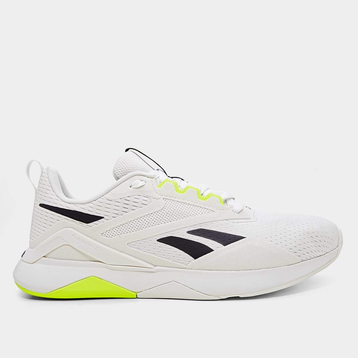 Miniatura Tênis Reebok Nanoflex TR V2 Masculino Cinza - 39