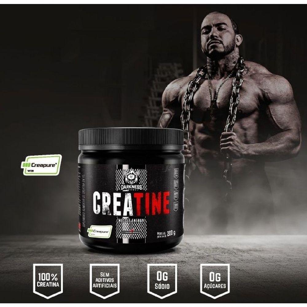 Miniatura Creatine Creapure 200g