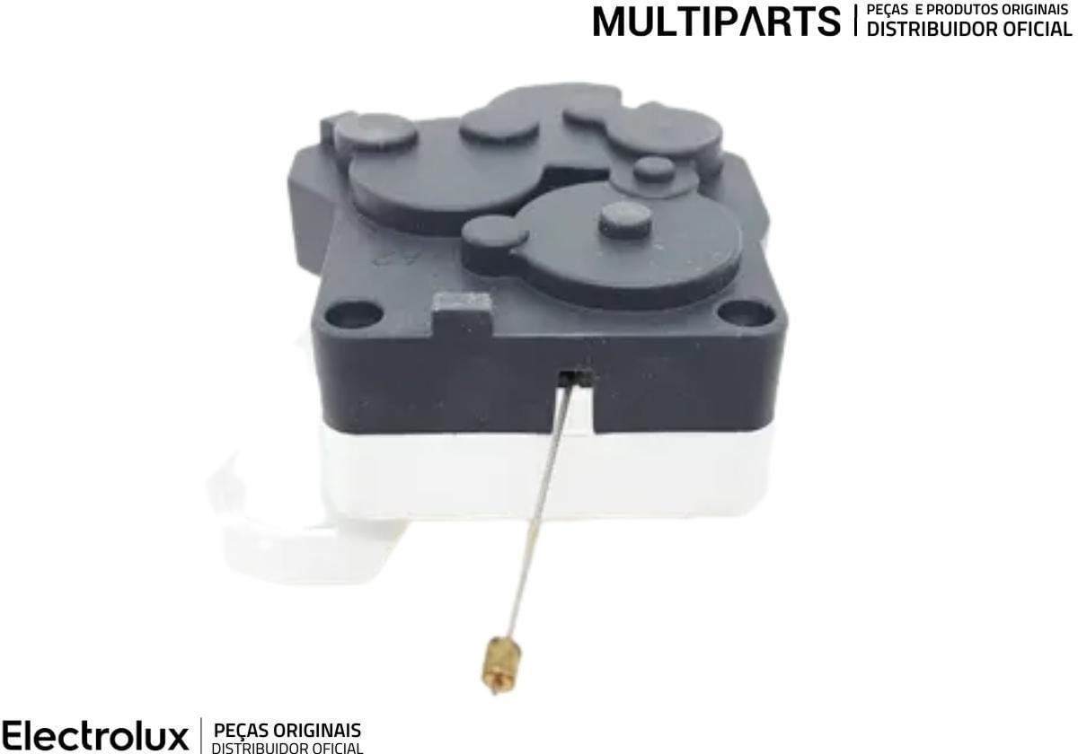 Miniatura Atuador Freio Cabo De Aço 110V 64500825 Lr Electrolux Lm Lf