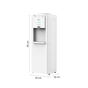 Bebedouro de Água Philco PBE80A com Sistema Eletrônico e Gás Refrigerante R600a - Branco 110V