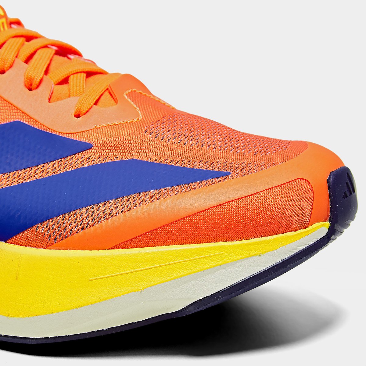 Tênis Adidas Adizero Drive Rc Masculino Laranja+Azul - 38