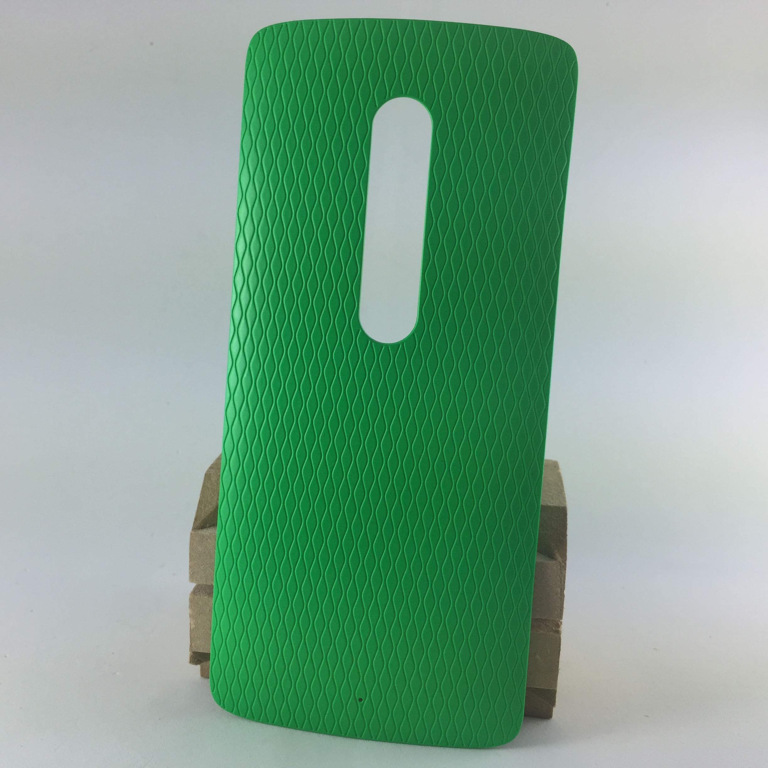 Miniatura Capa Tampa Bateria Motorola Moto X PLAY Homologação: 149822010251