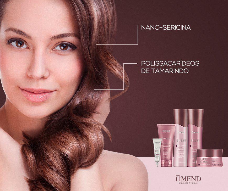 Miniatura Amend Expertise Shine Extreme Doador De Brilho - Shampoo