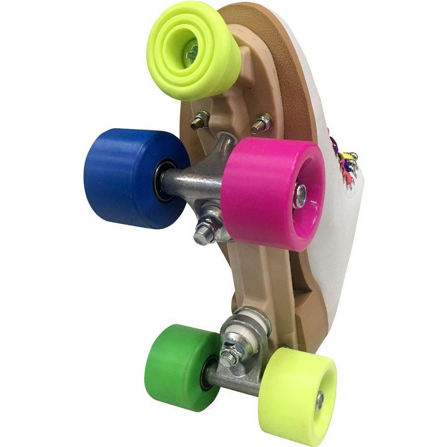 Miniatura Patins Quad Owl Sports Rainbow
