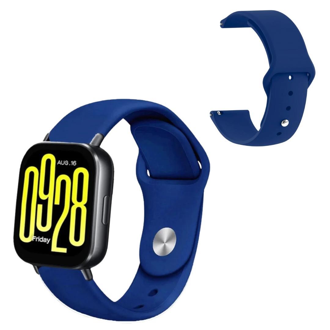 Miniatura Pulseira Para Redmi Watch 5 Active - Fecho De Pino Em Inox