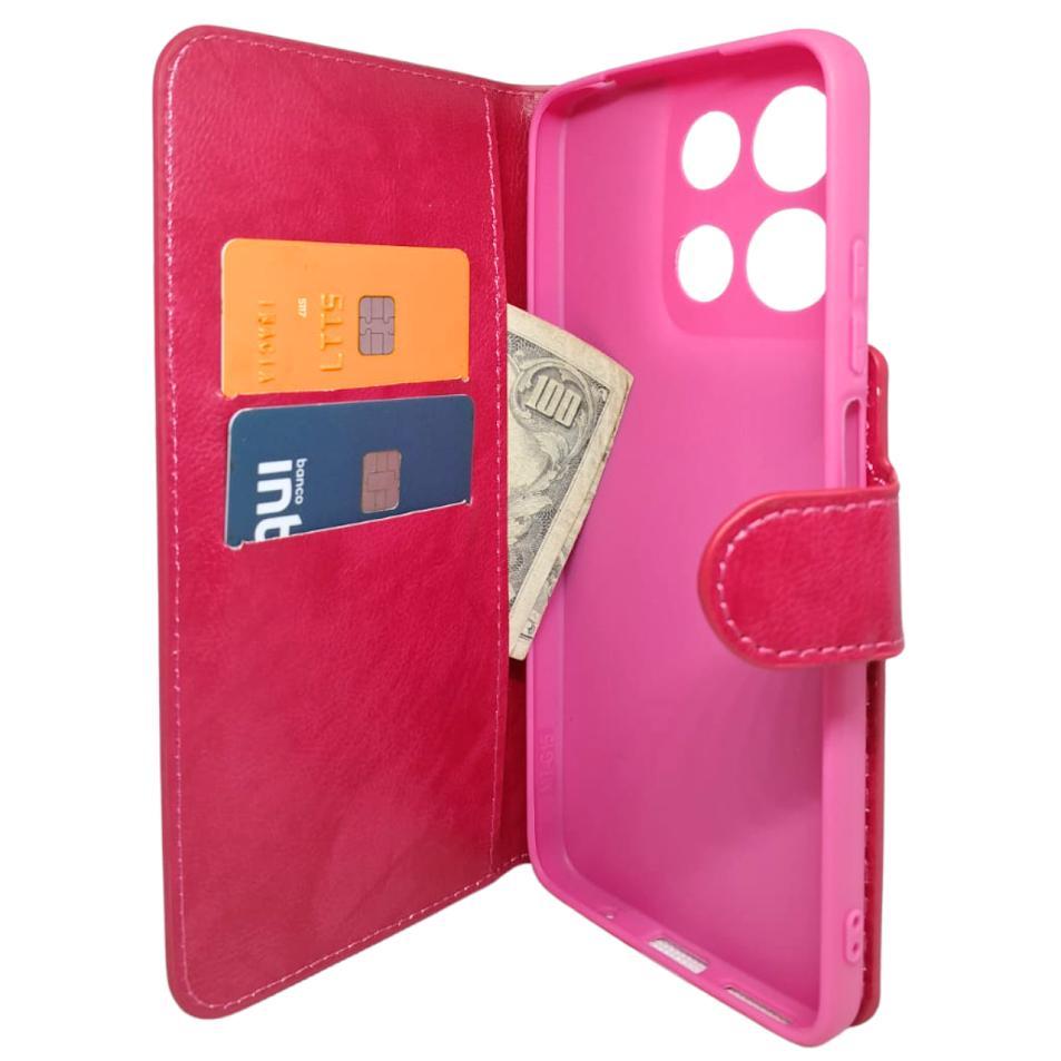 Miniatura Capa Carteira Para Samsung A36 (Tela De 6.7) Capinha Case
