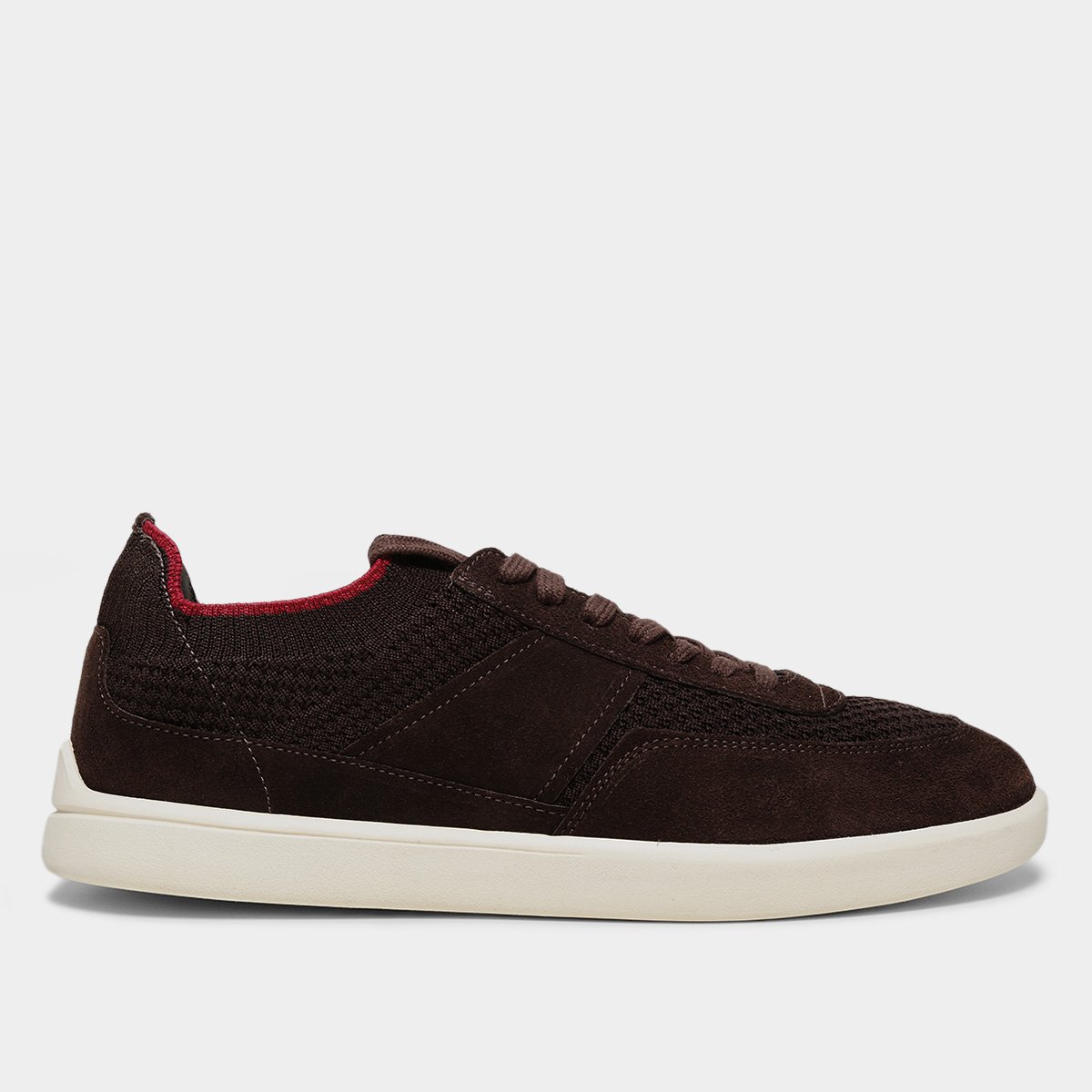 Miniatura Tênis Reseva Breeze Masculino Marrom - 38