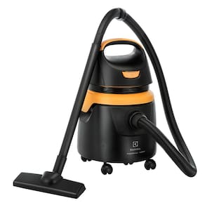Miniatura Aspirador Pó e Água Electrolux Acqua Power AQP20 1400W 10L com Acessórios Amarelo e Preto 220V