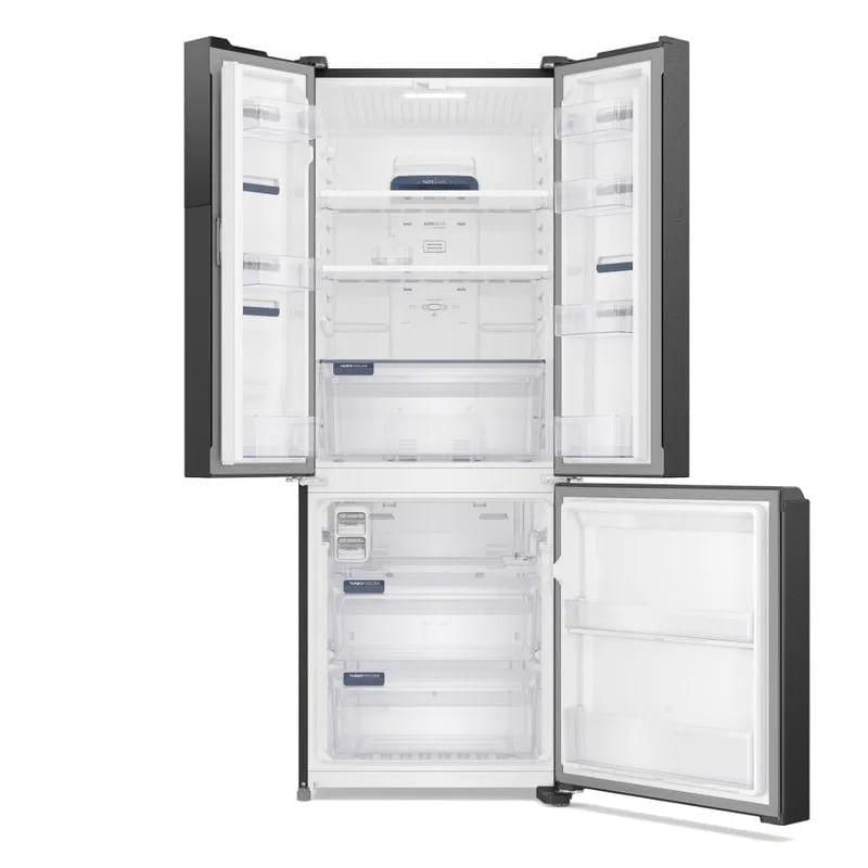 Geladeira Frost Free Electrolux Inverter 480L Preto IM7B 127V