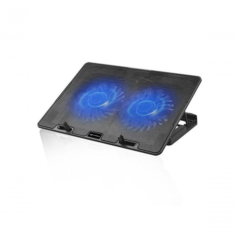 Miniatura Base Para Notebook C3 Tech 15,6 Nbc-50bk