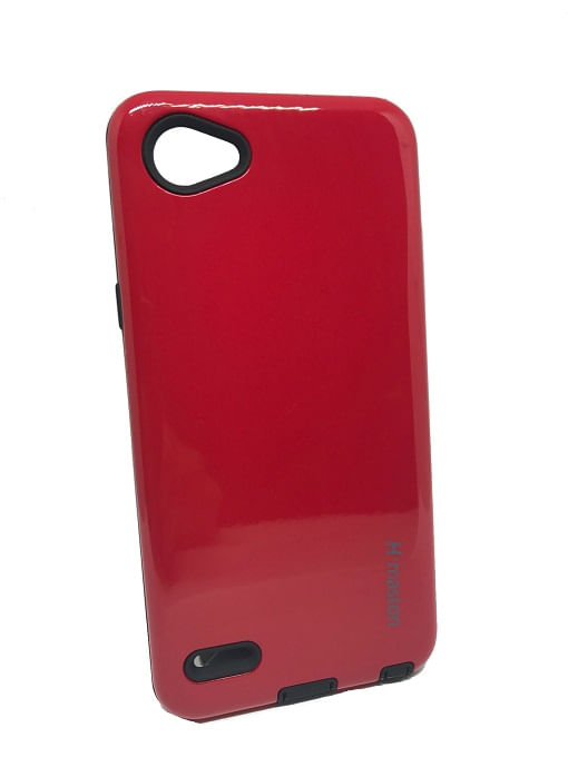Miniatura Capinha Anti Impacto LG Q6 M700