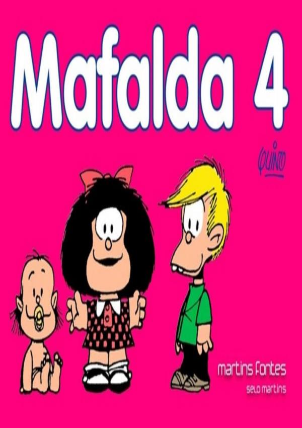 Miniatura Mafalda 4 - 2º Ed