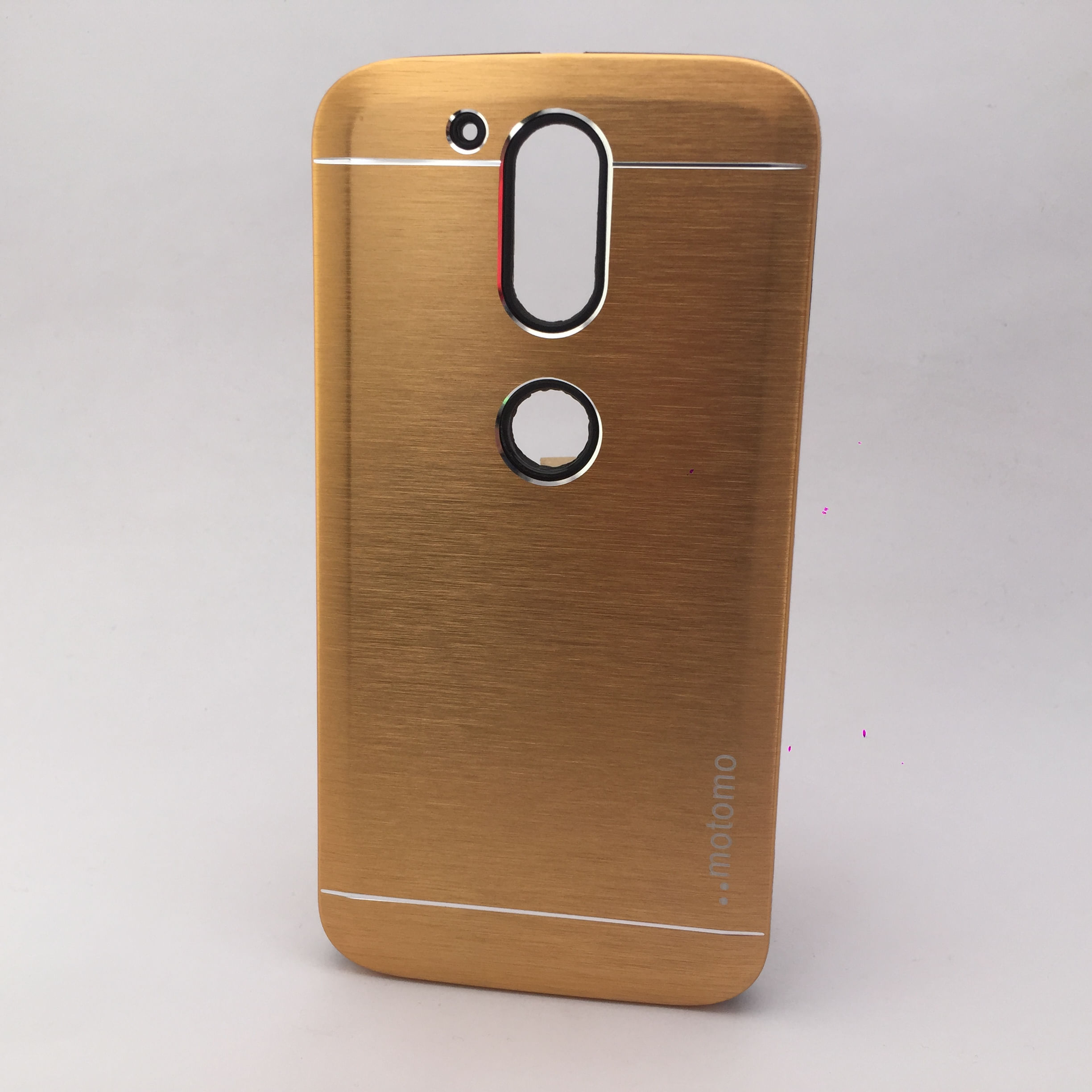 Miniatura Capa Aluminio Motorola Moto G4 G4 Plus