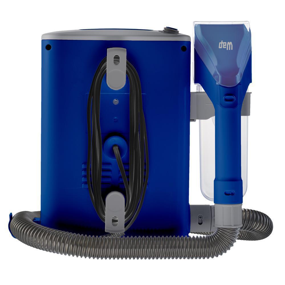 Miniatura Limpadora Extrator Higienizadora 1400W Wap Spot Cleaner 110V Higienizador a vapor - Wap - 127 v