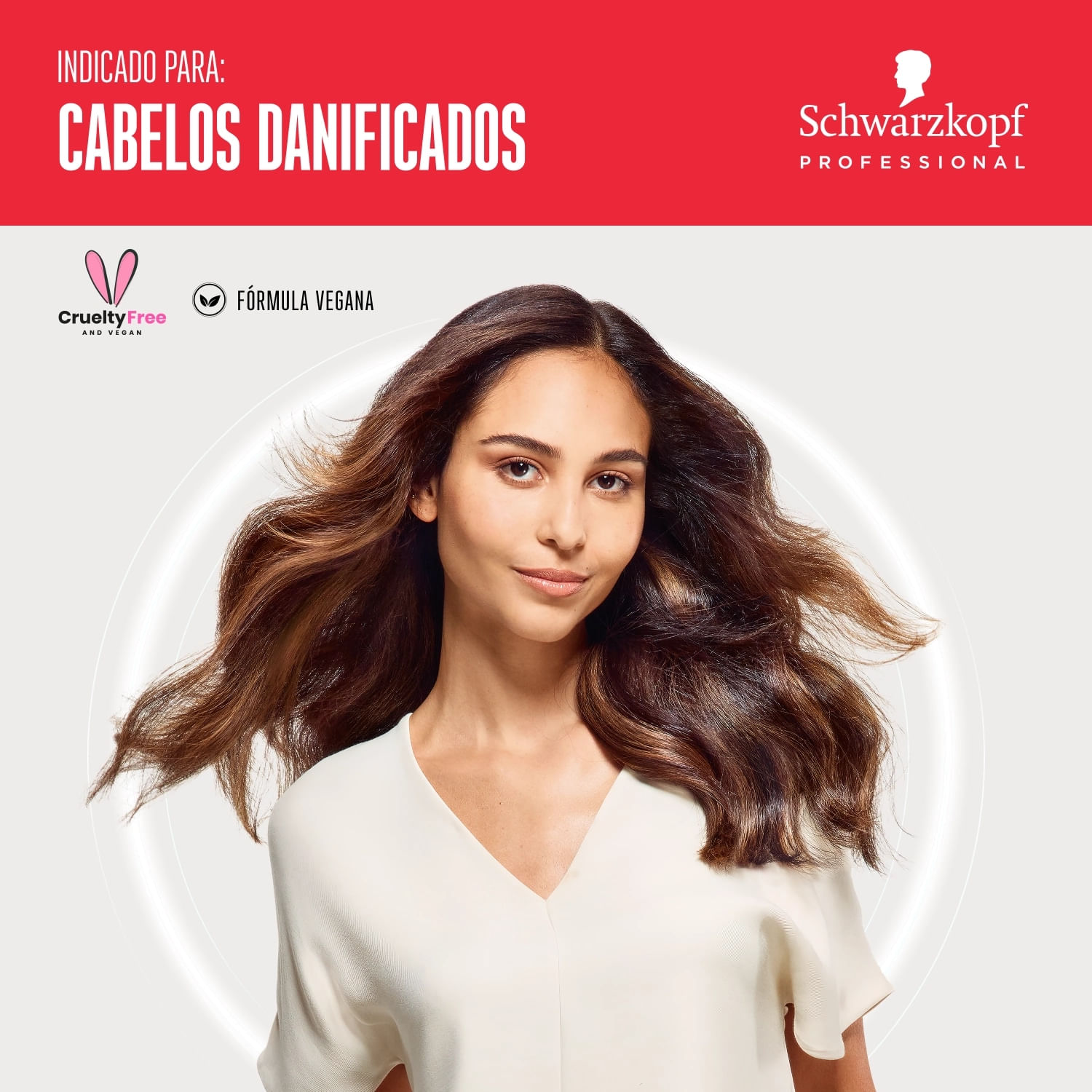 Miniatura Kit Schwarzkopf Professional BC Bonacure Clean Performance Repair Rescue Pro Trio (3 Produtos)