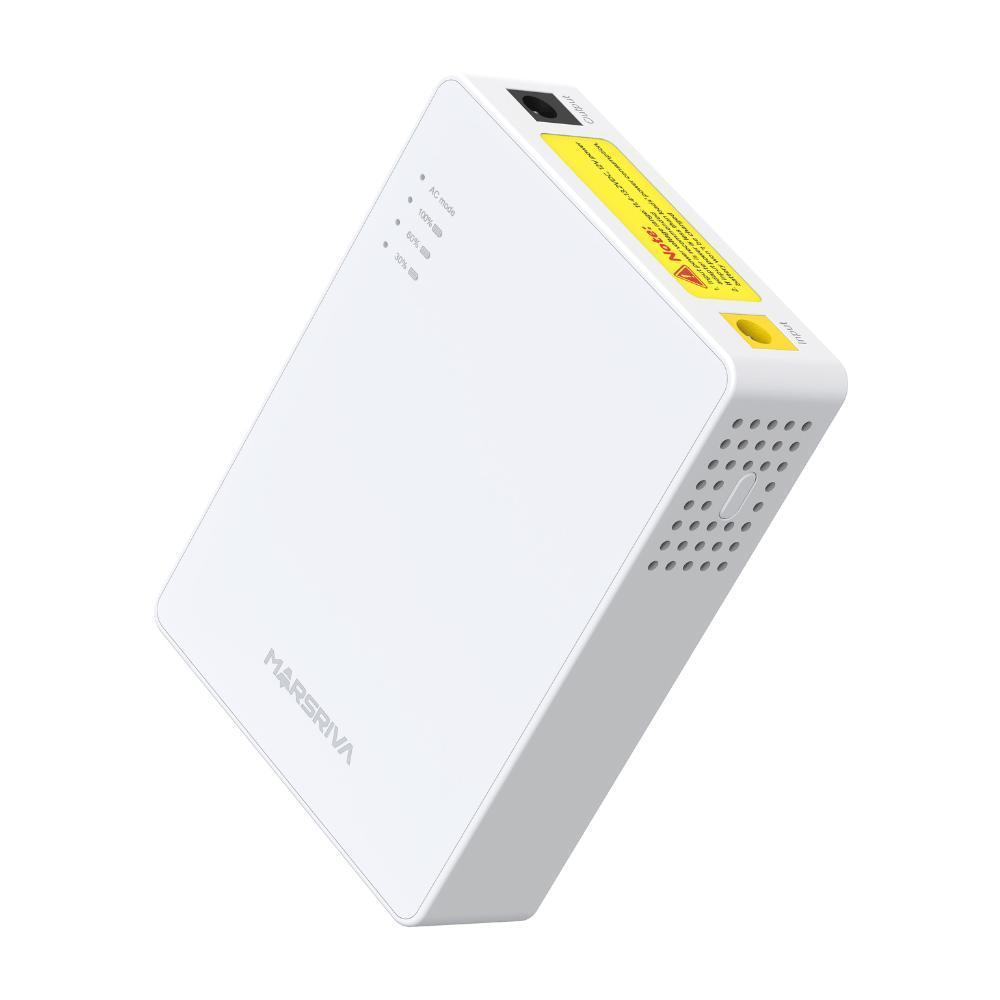 Miniatura Nobreak Mini Dc Ups Marsriva Kp3S 12V 10.000Mah