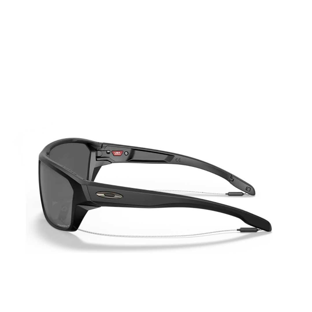 Miniatura Óculos Solar Oakley Oo9416-2464 64-17 132 Curvado - Preto -