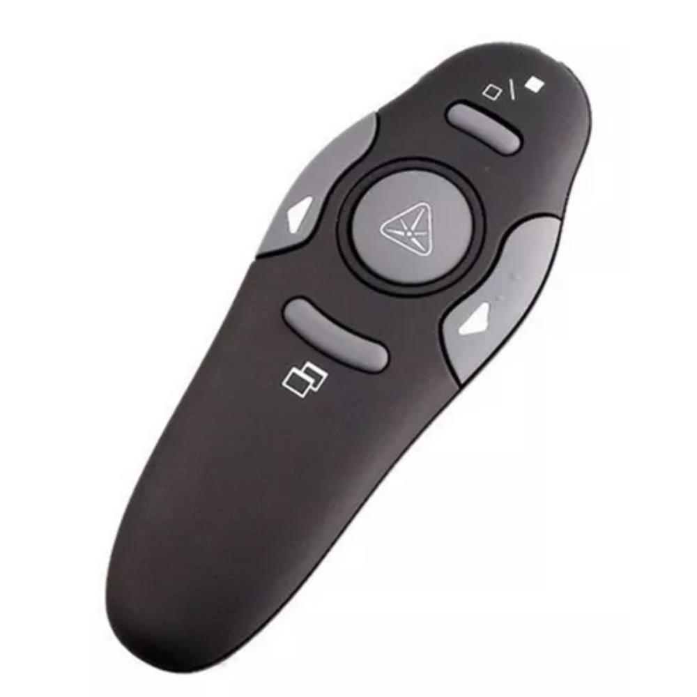 Miniatura Controle Laser Slides Caneta Usb Apresentador Data Show Top