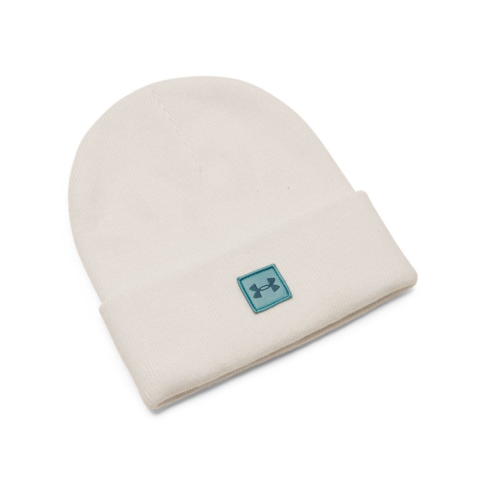 Miniatura Gorro de Treino Masculino Under Armour Halftime Cuff Cinza