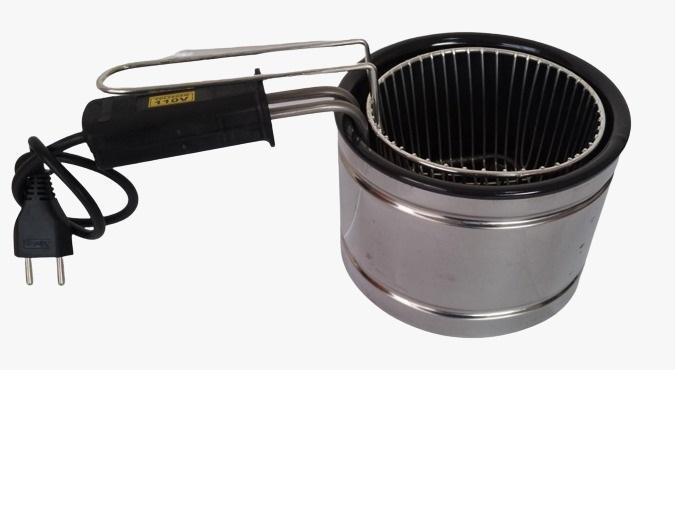 Miniatura Fritadeira Eletrica 1,0 Lt 110V Chalotte