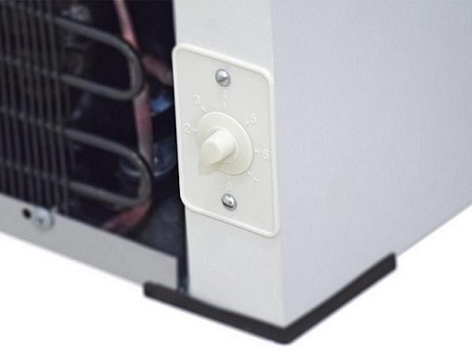 Freezer 70 Litros ( Mini Freezer ) Com Tampa De Vidro