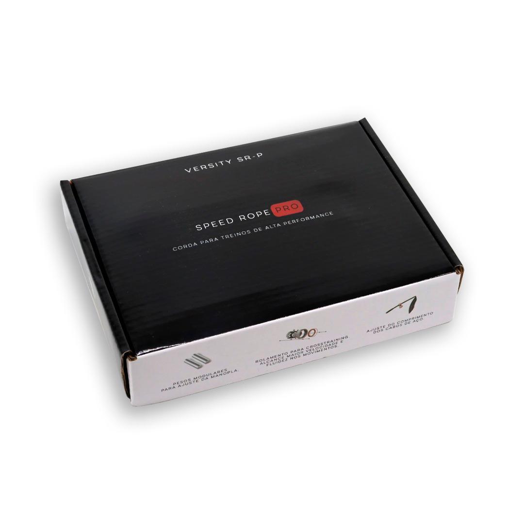 Corda De Crossfit Speed Rope Pro Versity Rolamento Duplo