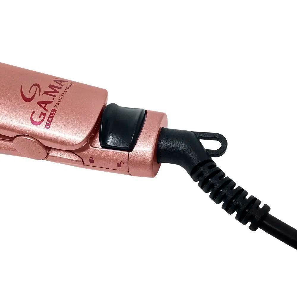 Prancha Gama Italy Elegance Led Keration Pro Bivolt