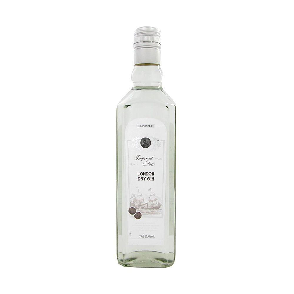 Miniatura London Dry Gin Imperial Silver 1000Ml