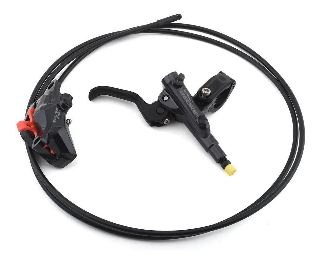Par De Freios Hidráulico A Disco Shimano Deore Bl-M6100