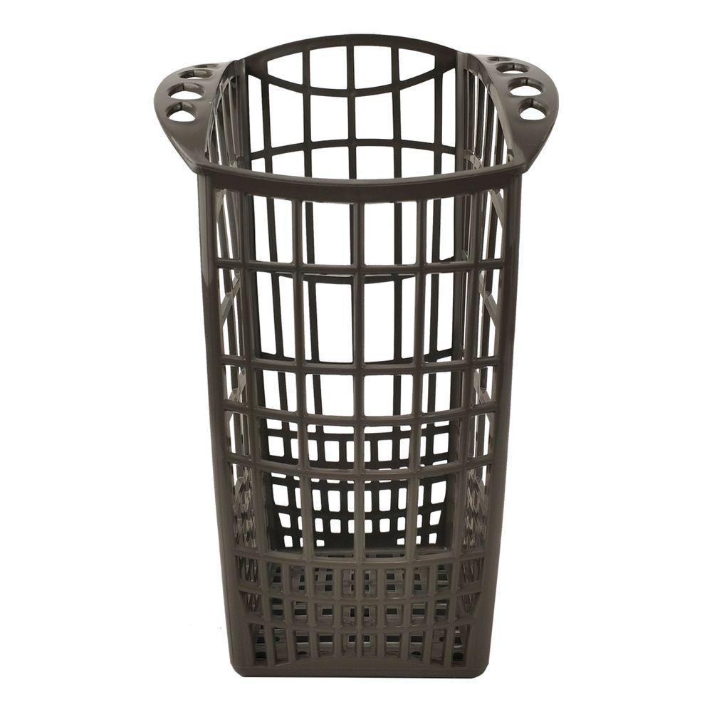 Miniatura Cesto Plástico Para Talheres Lava Louças Brastemp W10370945 Único
