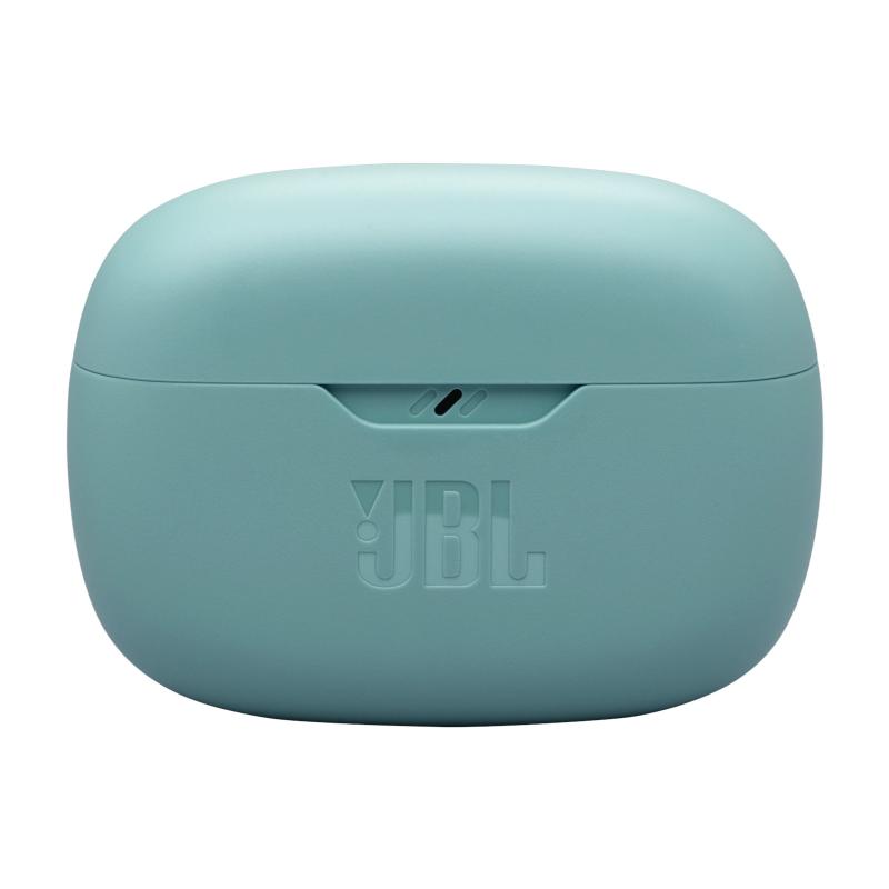 Miniatura Fone de Ouvido Bluetooth JBL Wave Beam 2 Azul