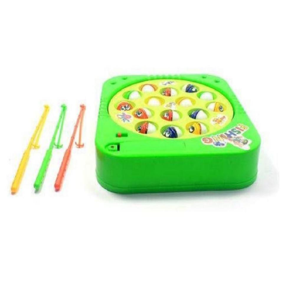 Miniatura Brinquedo Jogo Pega Peixe Pesca Maluca Pescaria Infantil