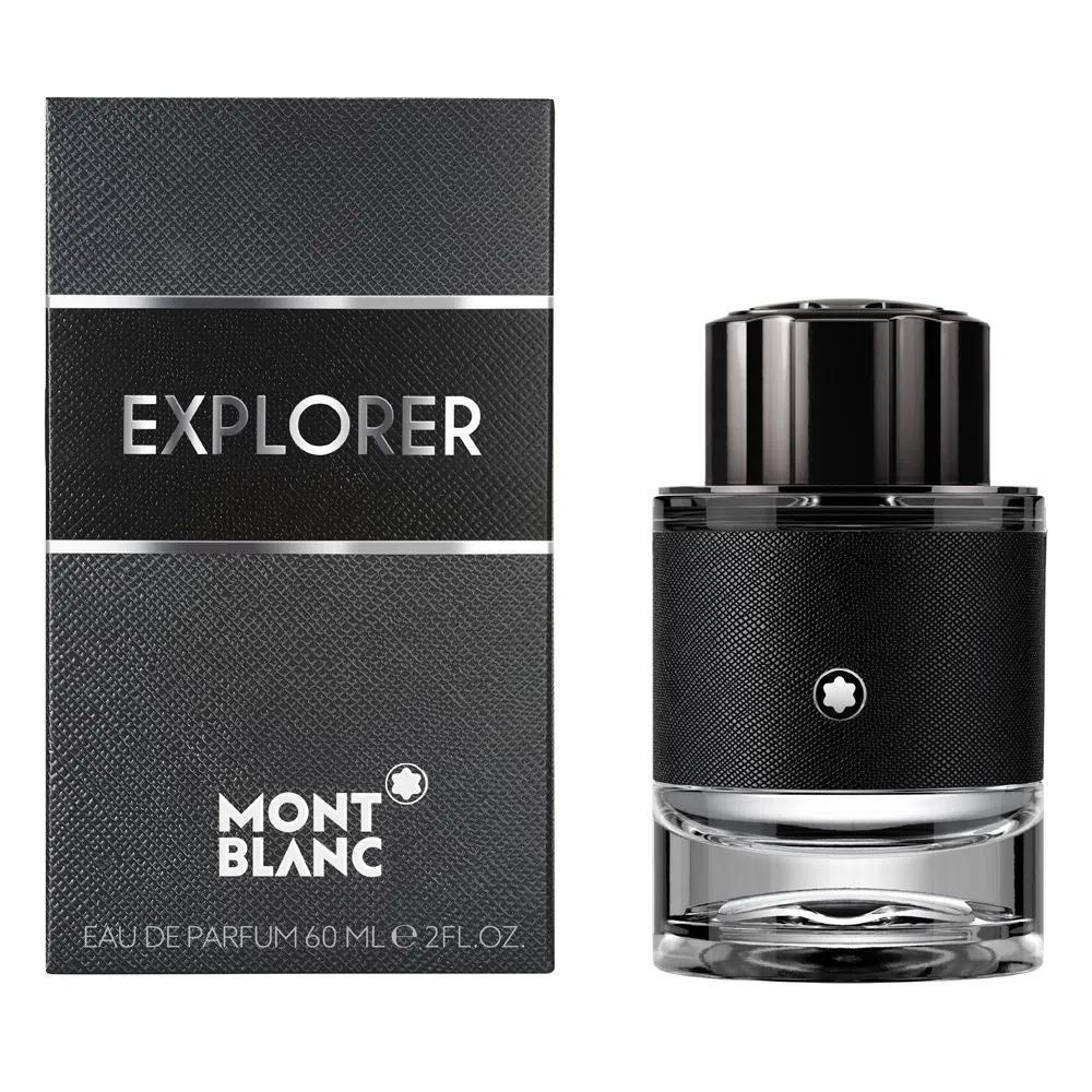 Miniatura Explorer Montblanc Masculino Eau De Parfum 60Ml 2019 - Masculino - Adultos - Explorer Montblanc Masculino . - Eau de parfum - 1 - 60ml