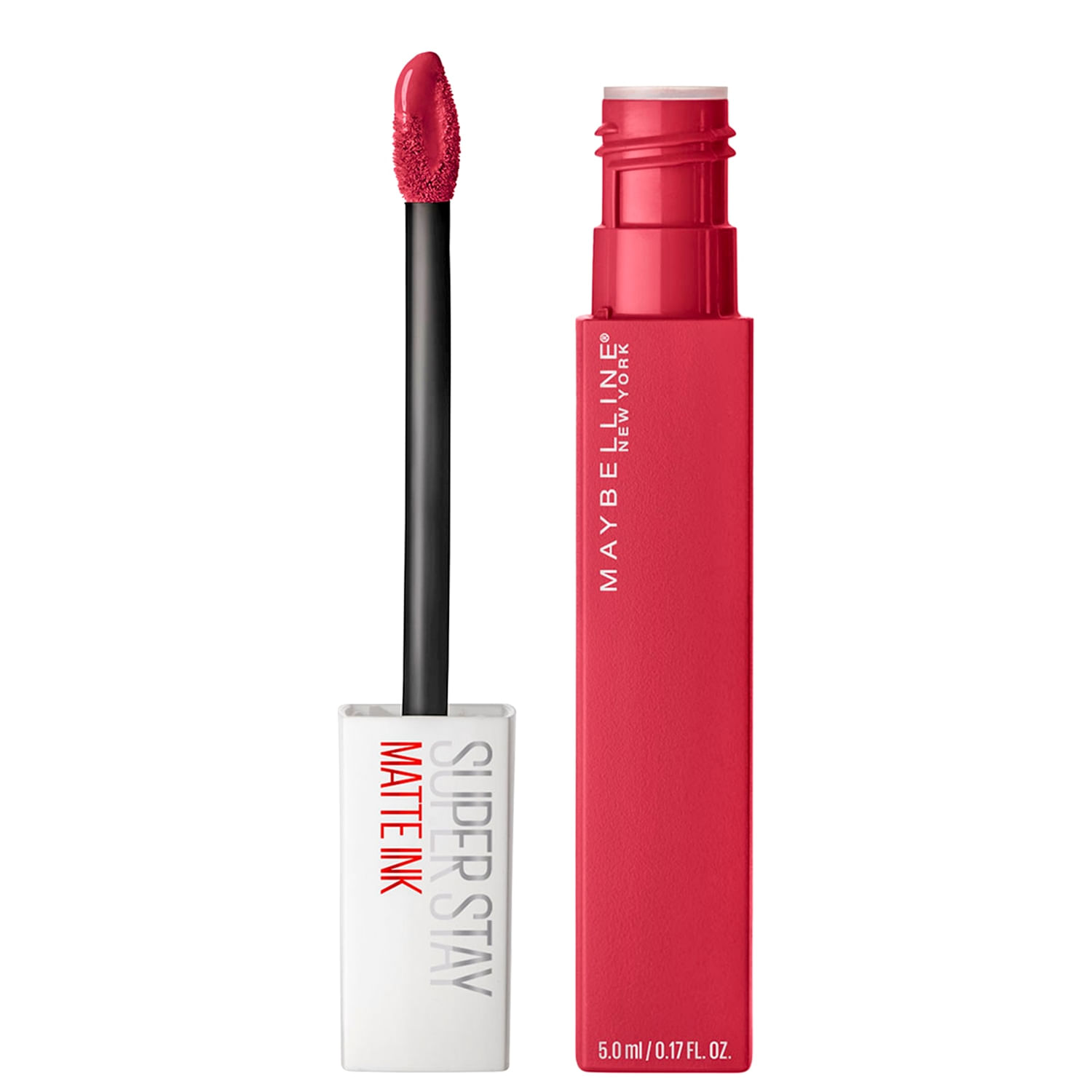 Miniatura Maybelline Superstay Matte Ink 80 Ruler - Batom Líq. 5ml