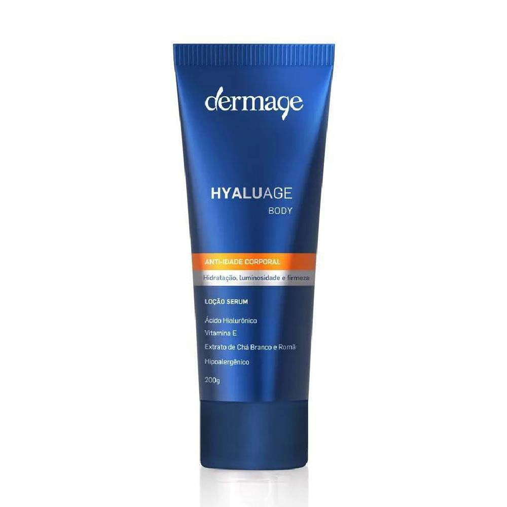 Miniatura Loção Anti-idade Dermage Corporal Hyalu Age Body 200g
