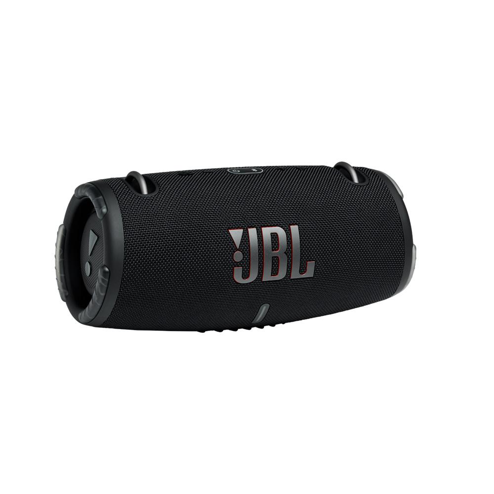 Miniatura Caixa de Som JBL Xtreme 3, Bluetooth, à prova d'água, Preto