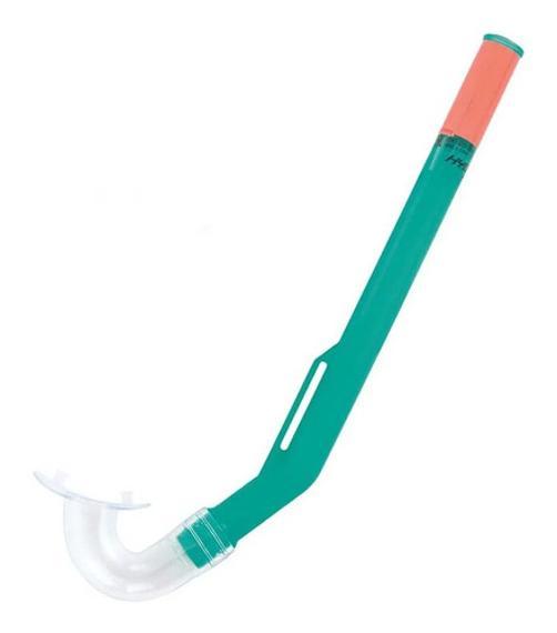 Miniatura Kit Mergulho Infantil Snorkel Com Mascara Bestway - Verde