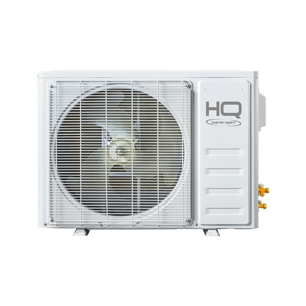 Ar Condicionado Split HQ Hi Wall Inverter 24.000 BTUs Quente e Frio Branco VIHT24KCH3S2S23 - 220V Monofásico