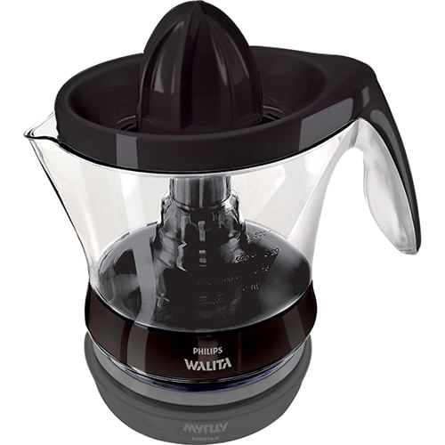 Miniatura Espremedor de Frutas Philips Walita RI2745 Cap 1L 25W