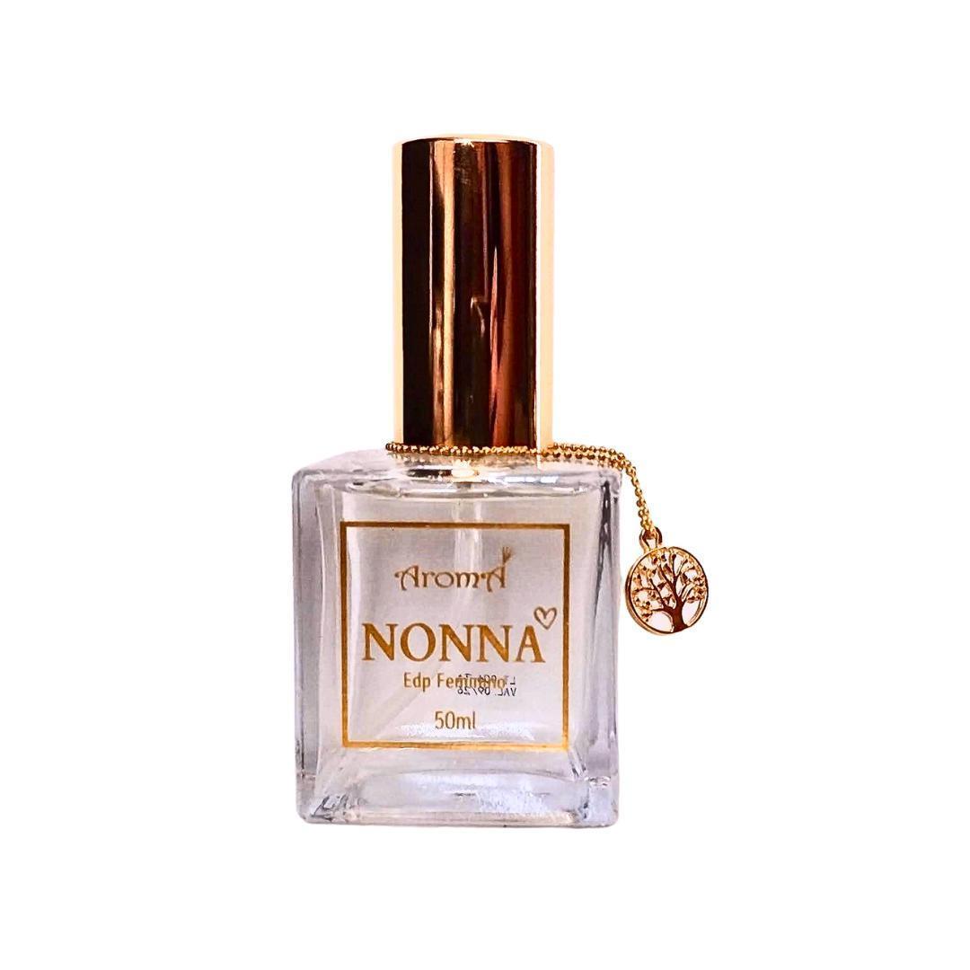Miniatura Perfume Nonna da Aromá 50ml - Floral Suave