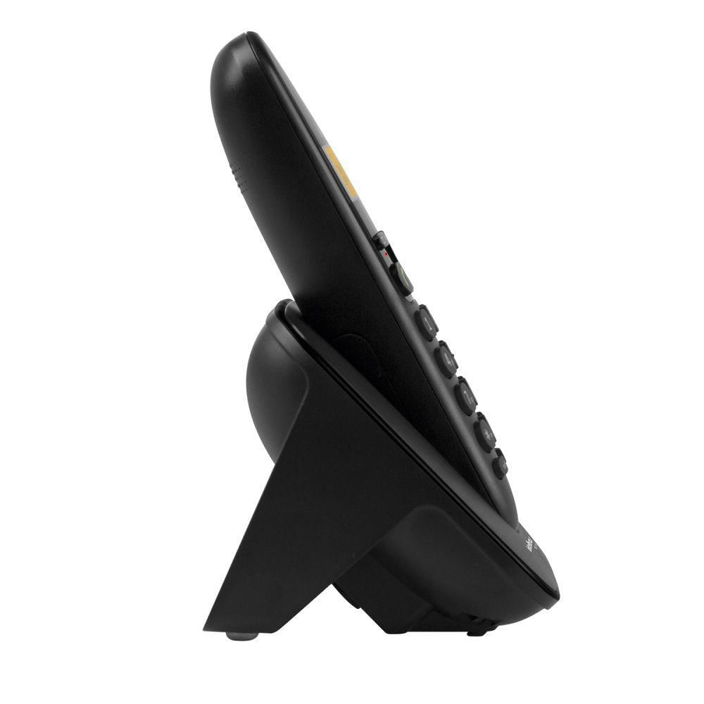 Kit Aparelho Telefone Bina 5 Ramal Entrada Chip Celular 3G