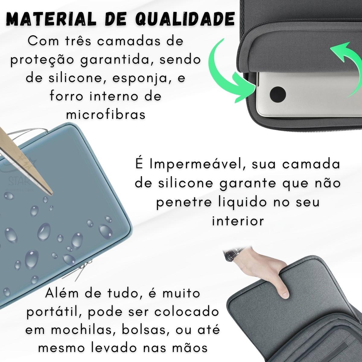 Miniatura Capa Estojo Transporte Para Tablet Amazon Fire Hd 8 2022 12º