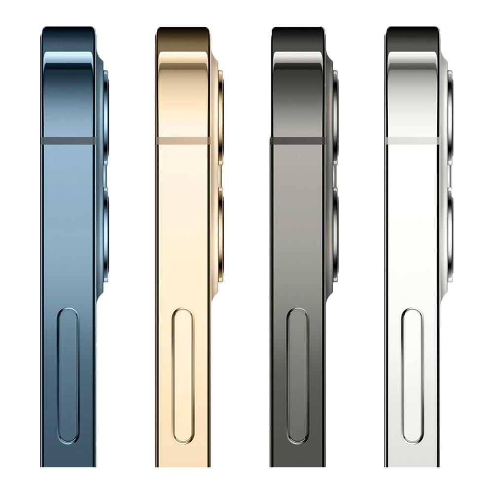 Miniatura Usado: iPhone 12 Pro Max 128GB Azul Bom - Trocafone