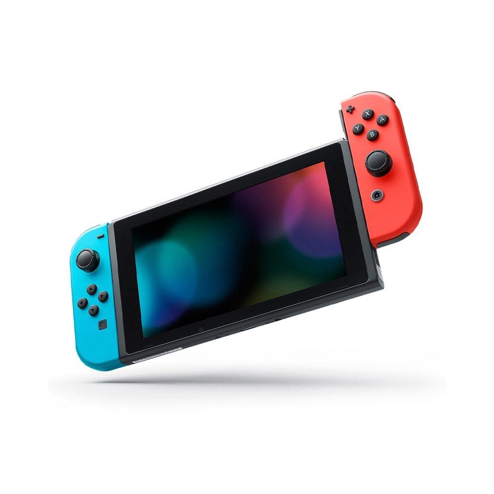 Console Nintendo Switch + Super Mario Bros. Wonder + 3 Meses de Assinatura Nintendo Switch Online - NT000054NSW