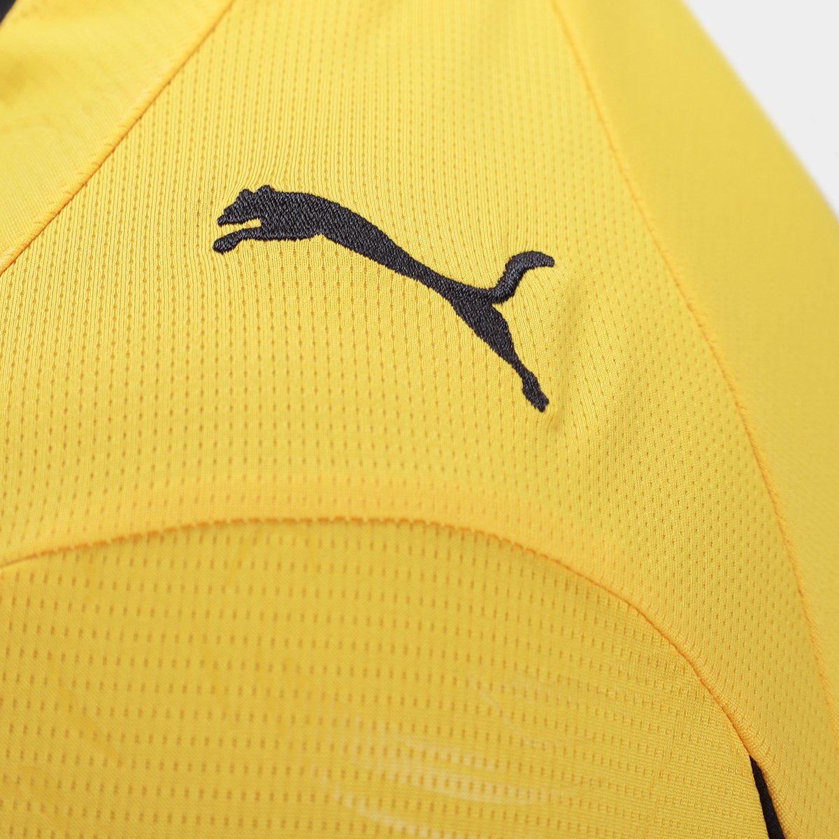 Camisa Borussia Dortmund 25/26 s/n Copa Torcedor Puma Masculina Amarelo - EGG