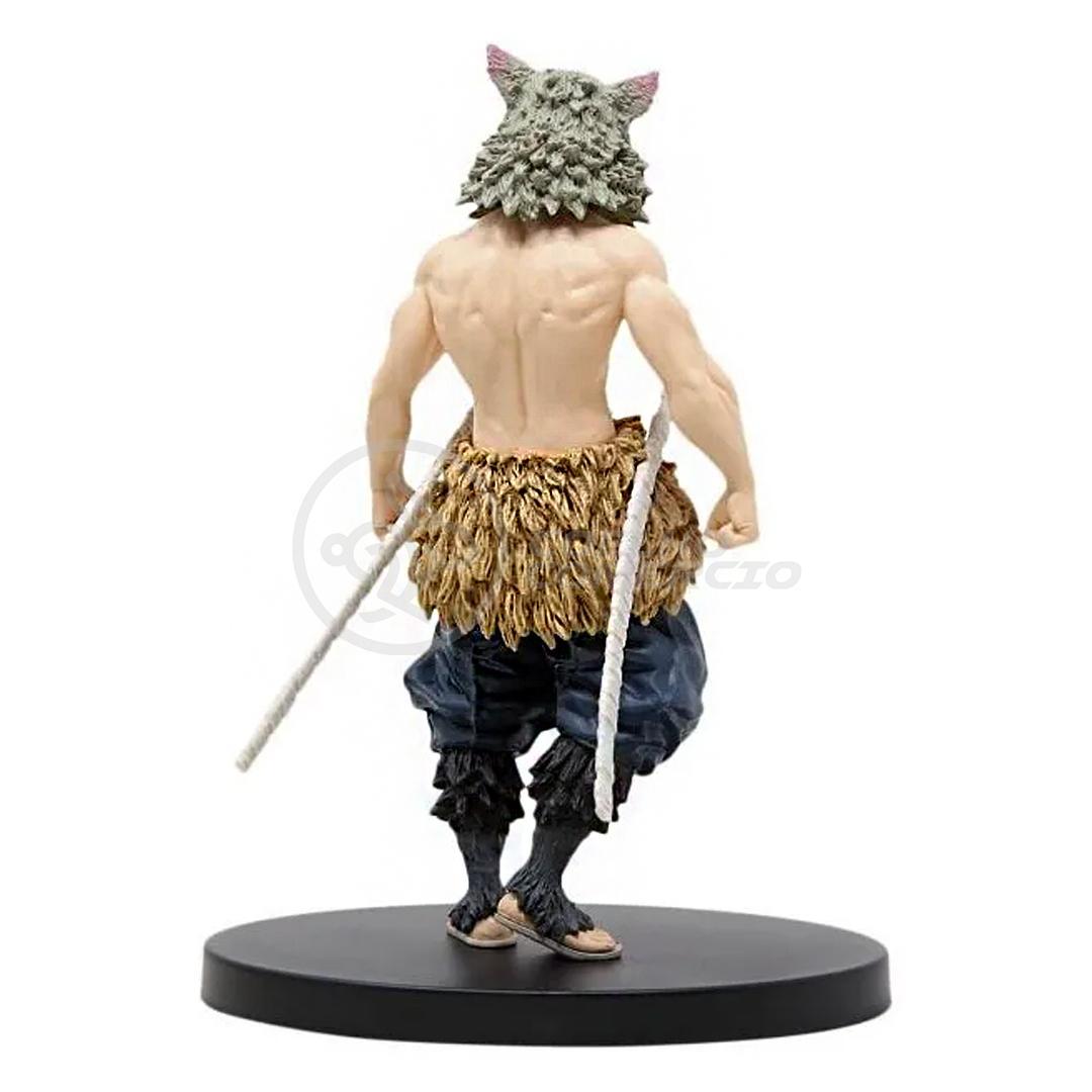 Miniatura Action Figure Kimetsu No Yaiba Boneco Inosuke Hashibira