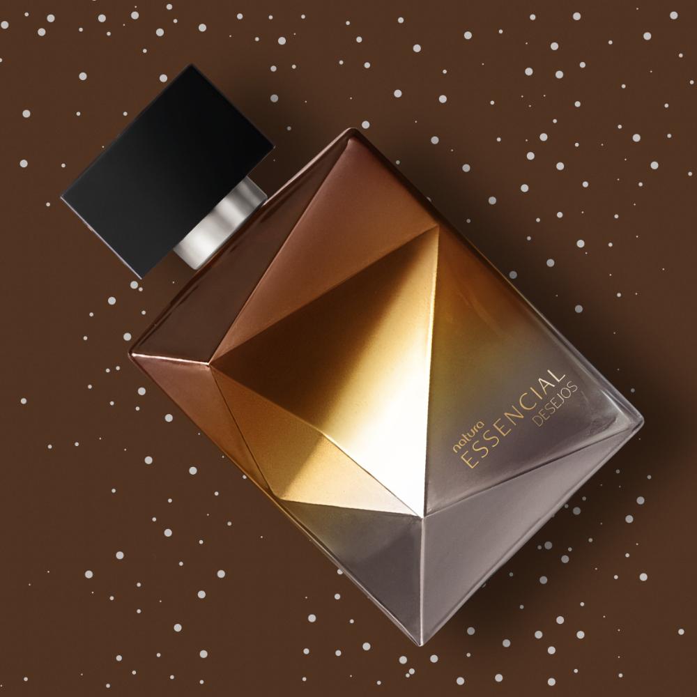 Miniatura Deo Parfum Natura Essencial Desejos Masculino 100ml