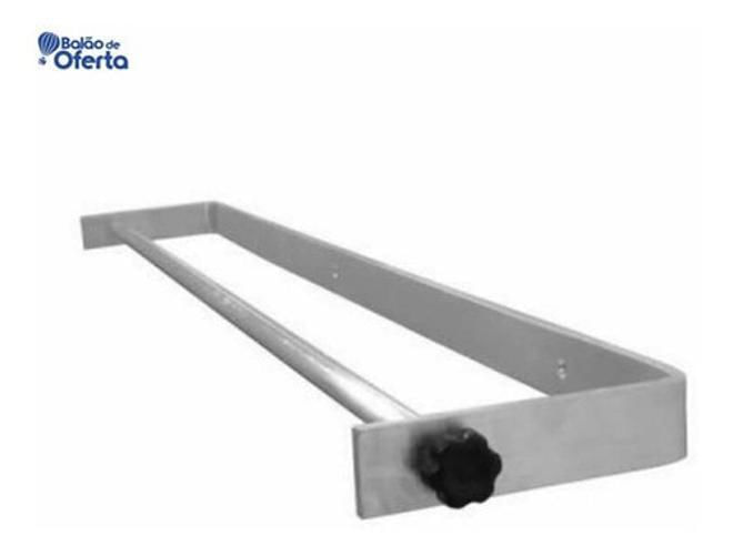 Miniatura Suporte Para Lençol Hospitalar 70cm - Despacho no