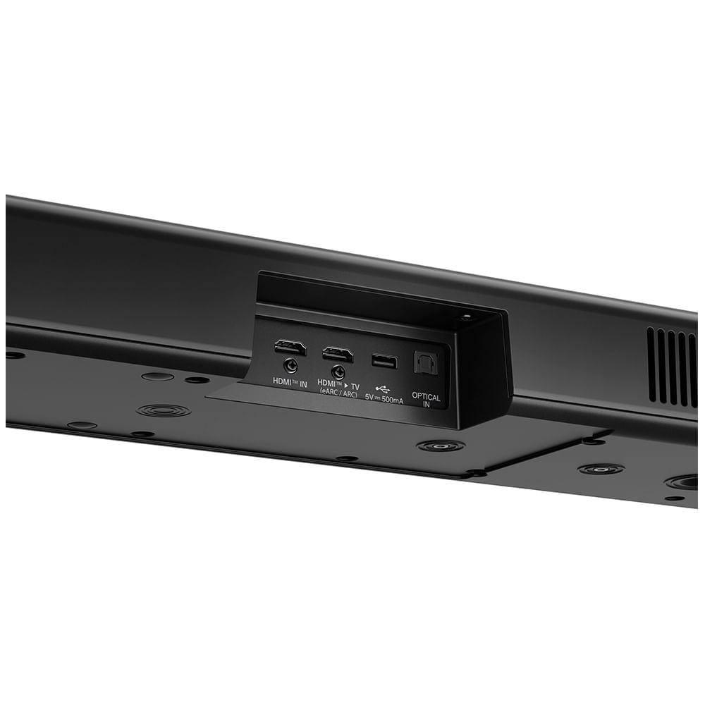 Soundbar LG com 5.1.3 Canais Bluetooth Dolby Atmos, DTS X, AI Sound Pro Bivolt